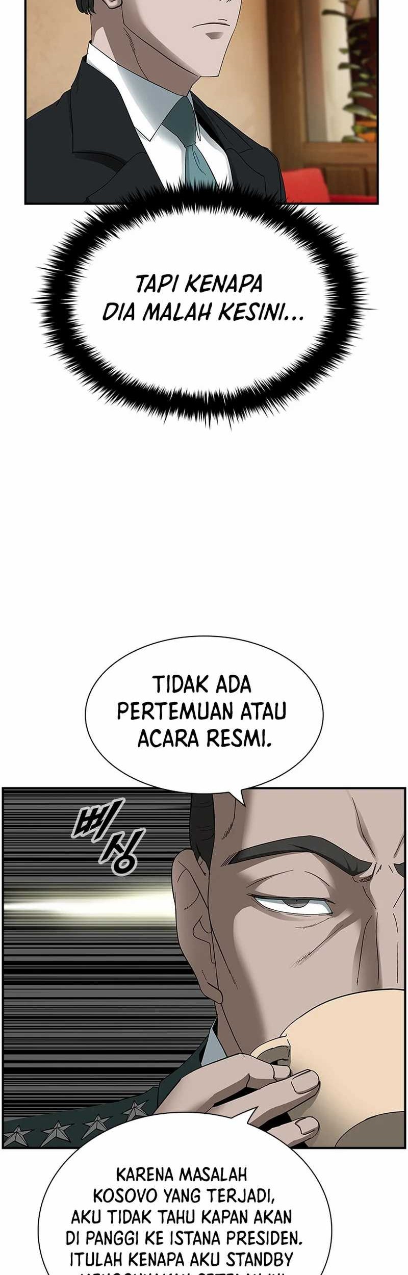 Should I Make You a Nuclear Weapon? Chapter 14 Gambar 28