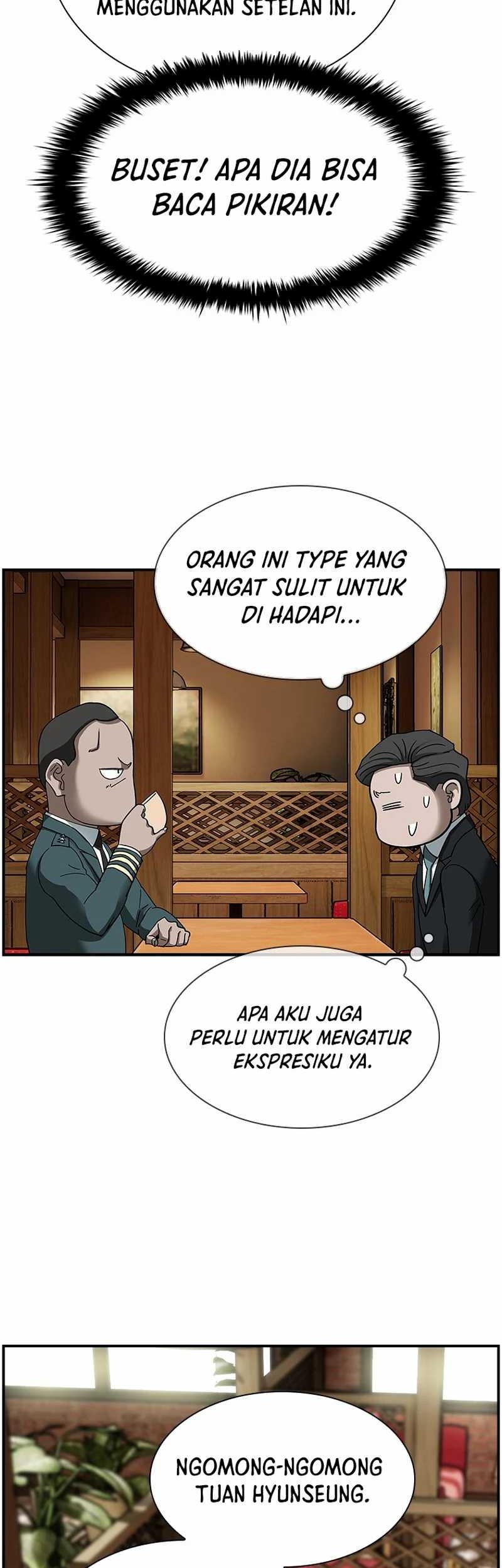 Should I Make You a Nuclear Weapon? Chapter 14 Gambar 29