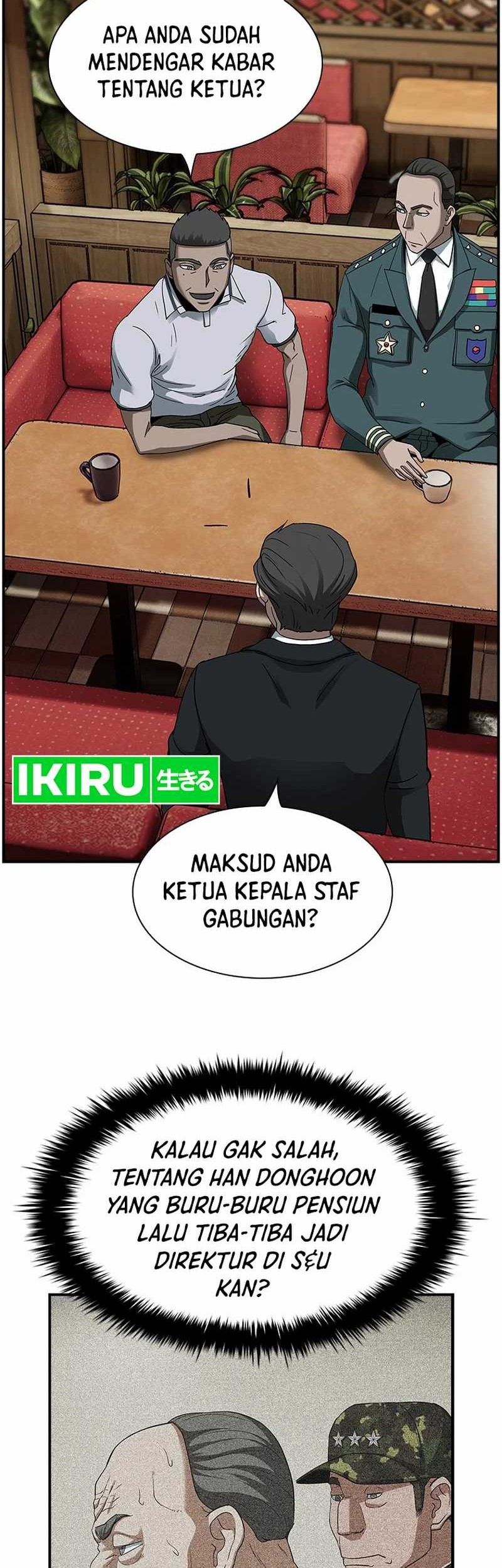 Should I Make You a Nuclear Weapon? Chapter 14 Gambar 30