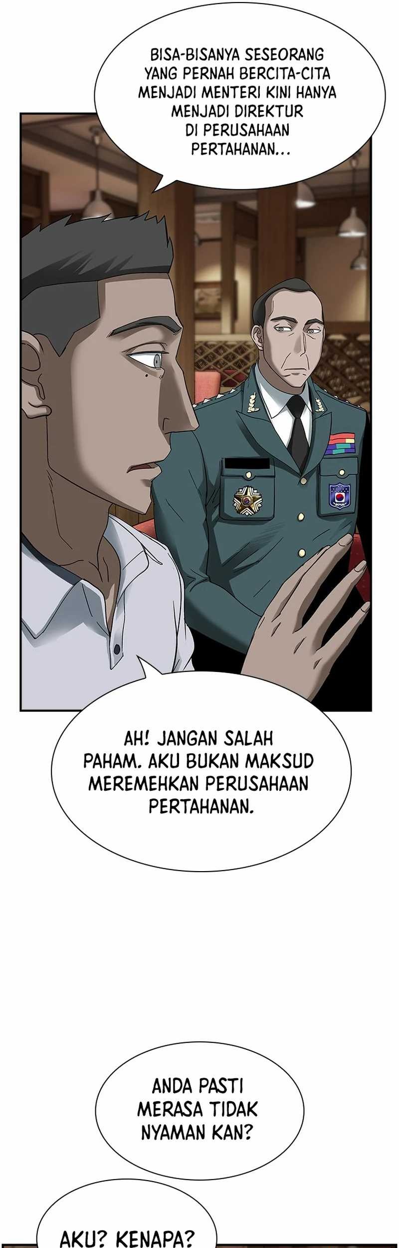 Should I Make You a Nuclear Weapon? Chapter 14 Gambar 32