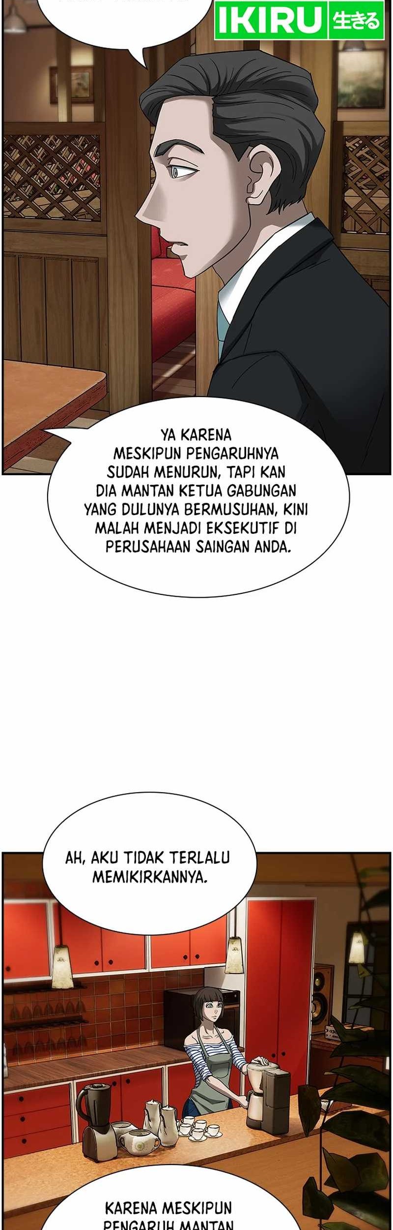 Should I Make You a Nuclear Weapon? Chapter 14 Gambar 33