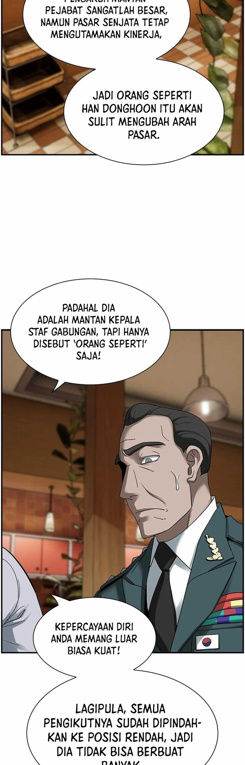 Should I Make You a Nuclear Weapon? Chapter 14 Gambar 34