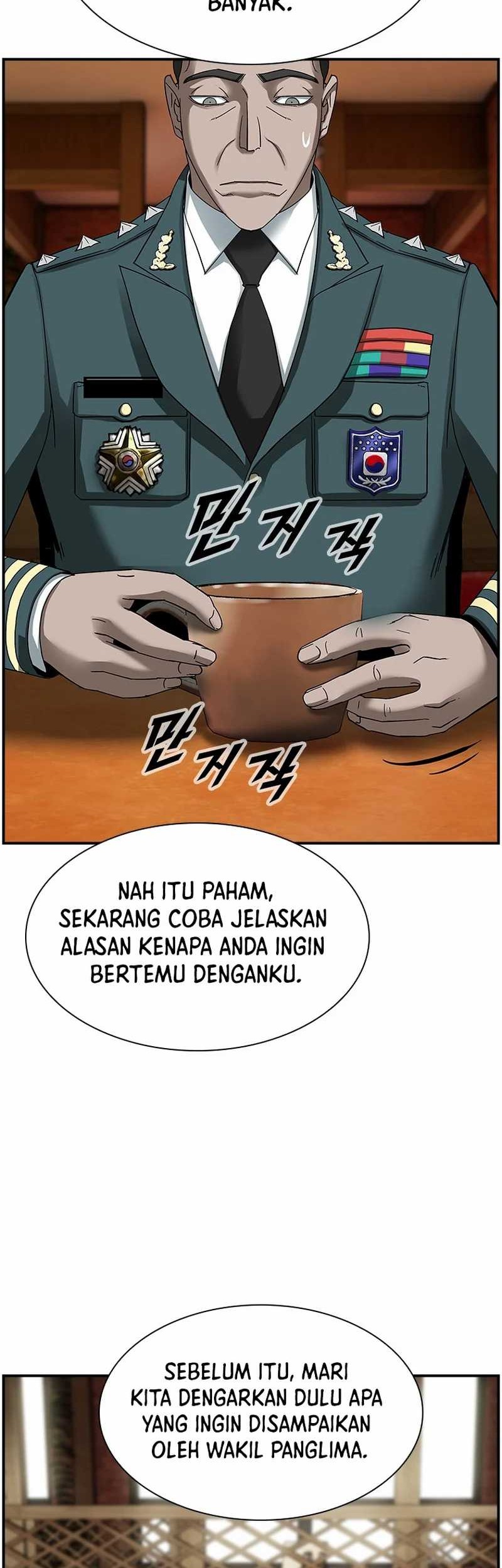 Should I Make You a Nuclear Weapon? Chapter 14 Gambar 35
