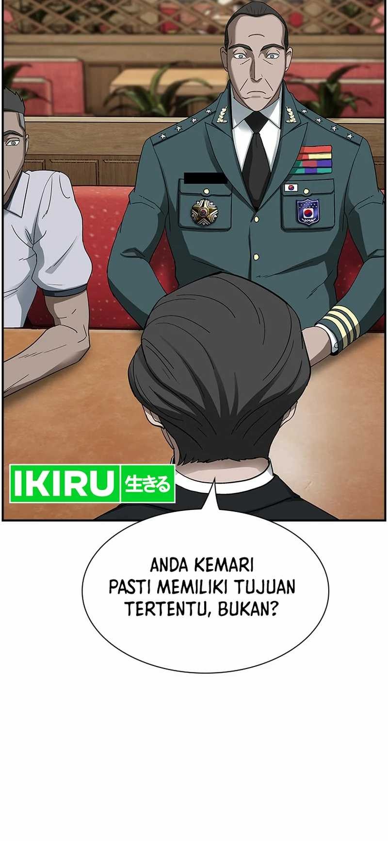 Should I Make You a Nuclear Weapon? Chapter 14 Gambar 36