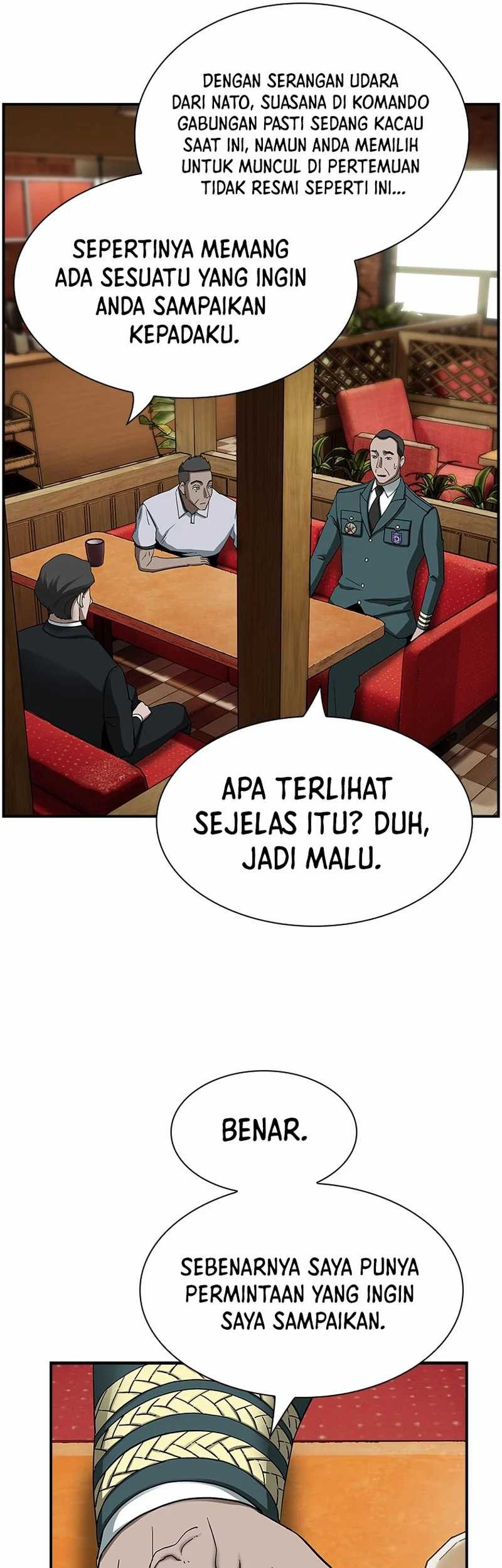 Should I Make You a Nuclear Weapon? Chapter 14 Gambar 37