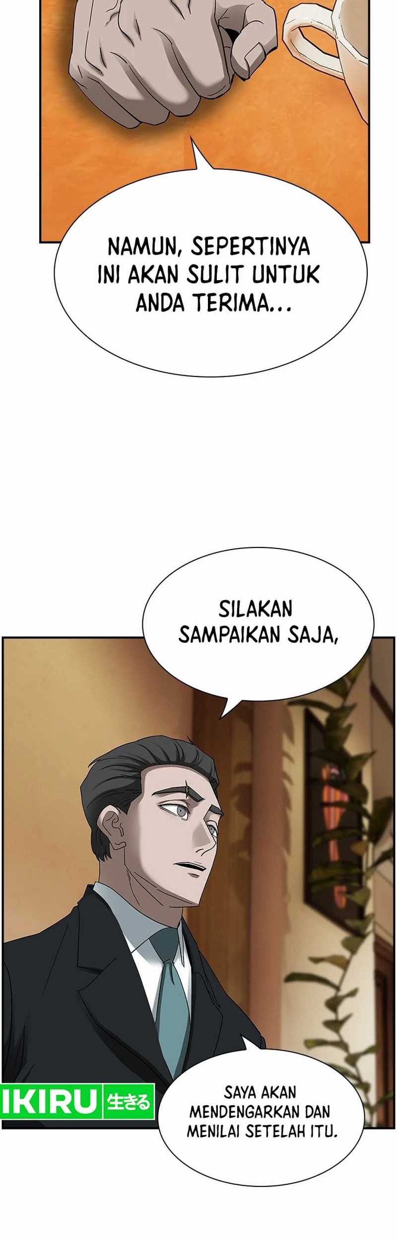 Should I Make You a Nuclear Weapon? Chapter 14 Gambar 38