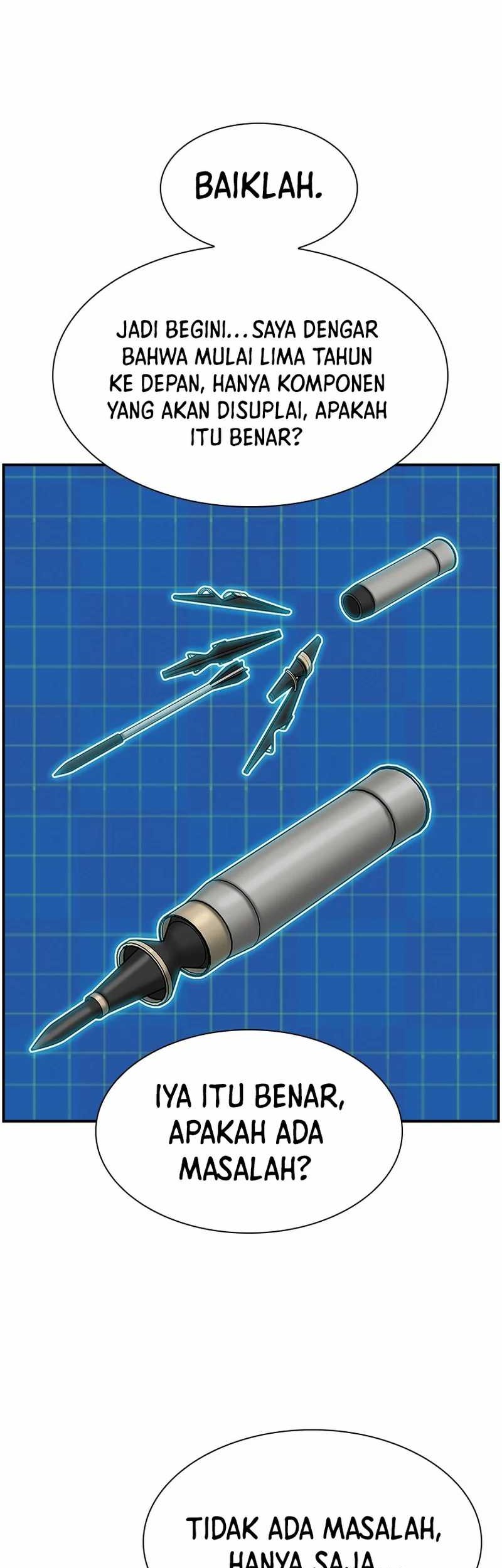 Should I Make You a Nuclear Weapon? Chapter 14 Gambar 39
