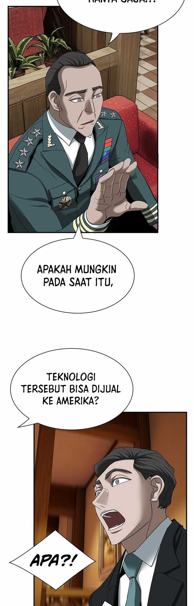 Should I Make You a Nuclear Weapon? Chapter 14 Gambar 40