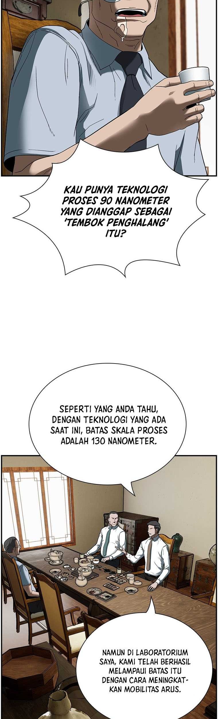 Should I Make You a Nuclear Weapon? Chapter 13 Gambar 38