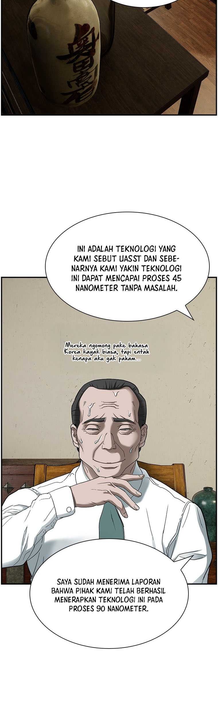 Should I Make You a Nuclear Weapon? Chapter 13 Gambar 39