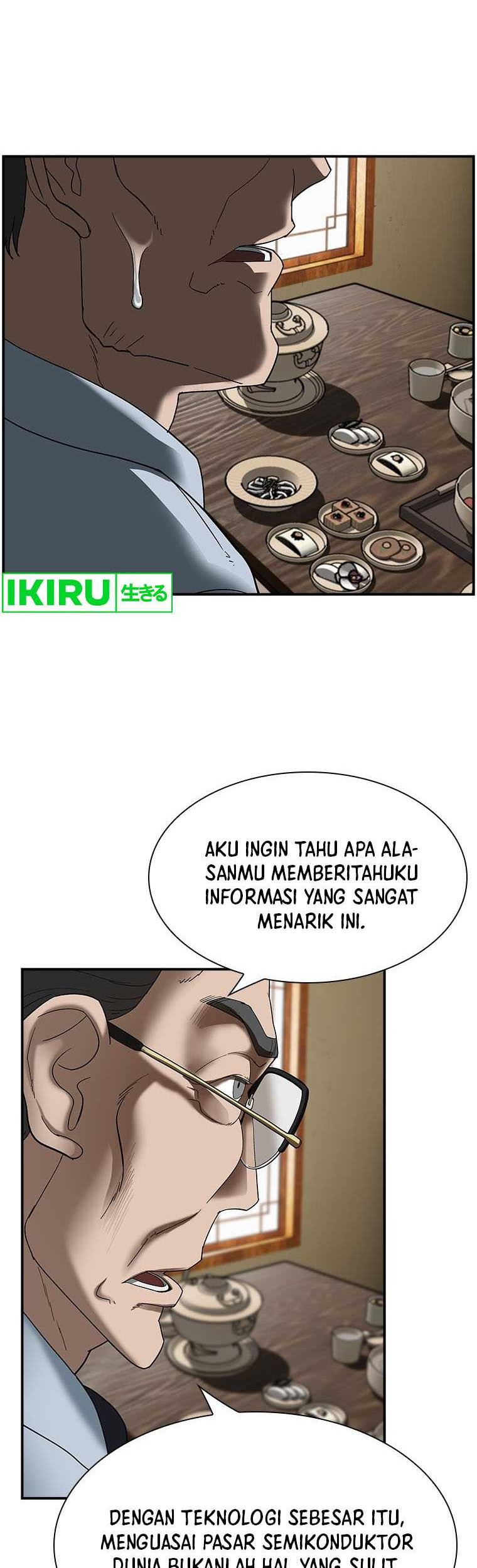 Should I Make You a Nuclear Weapon? Chapter 13 Gambar 40