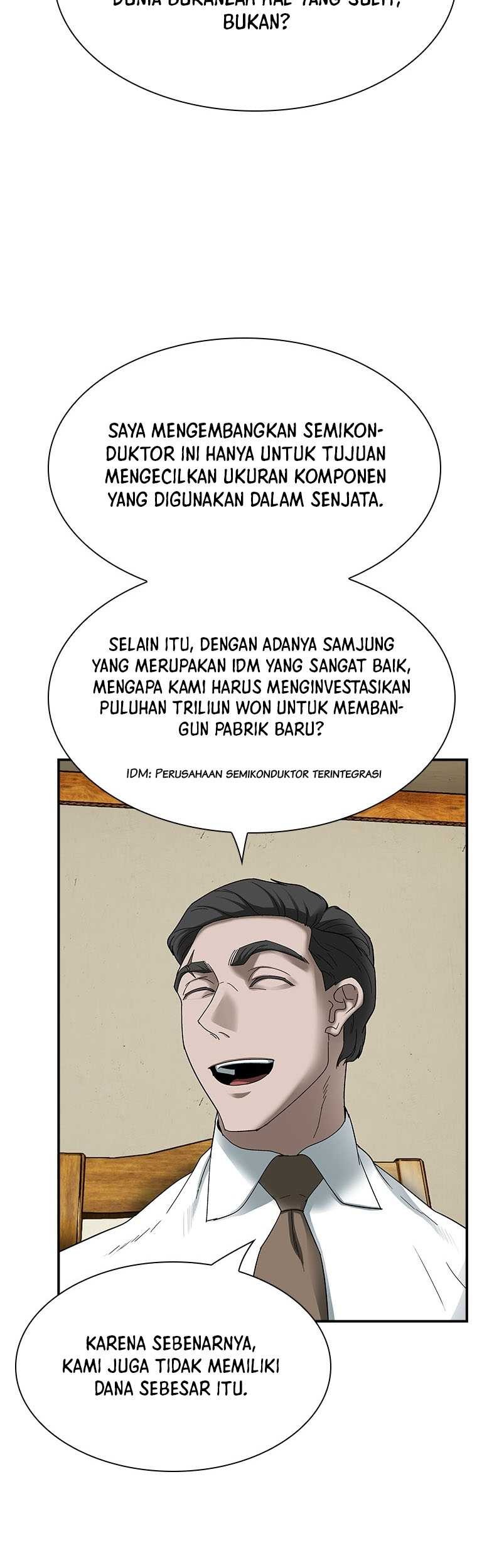 Should I Make You a Nuclear Weapon? Chapter 13 Gambar 41