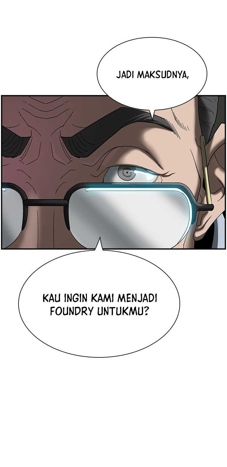 Should I Make You a Nuclear Weapon? Chapter 13 Gambar 42