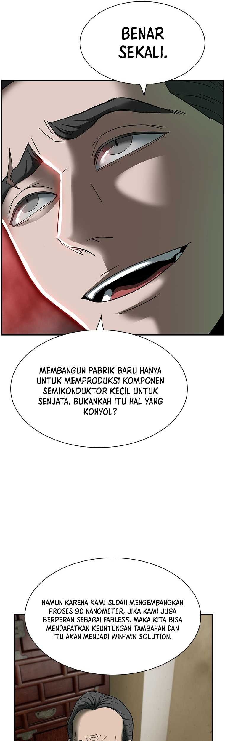 Should I Make You a Nuclear Weapon? Chapter 13 Gambar 43