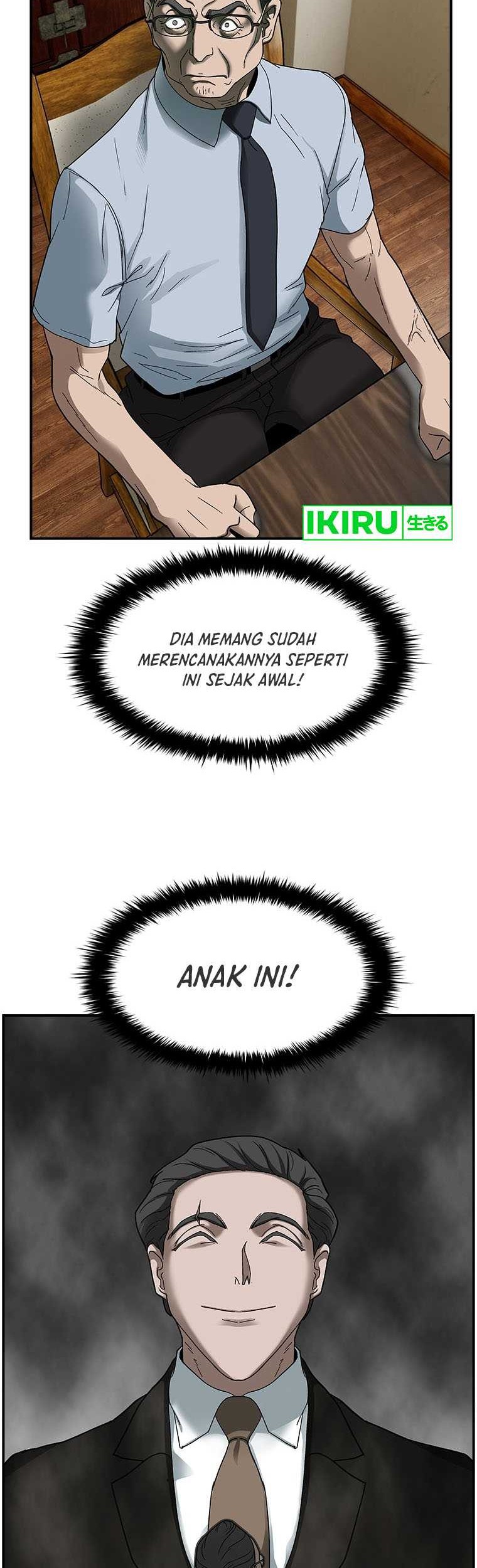 Should I Make You a Nuclear Weapon? Chapter 13 Gambar 44