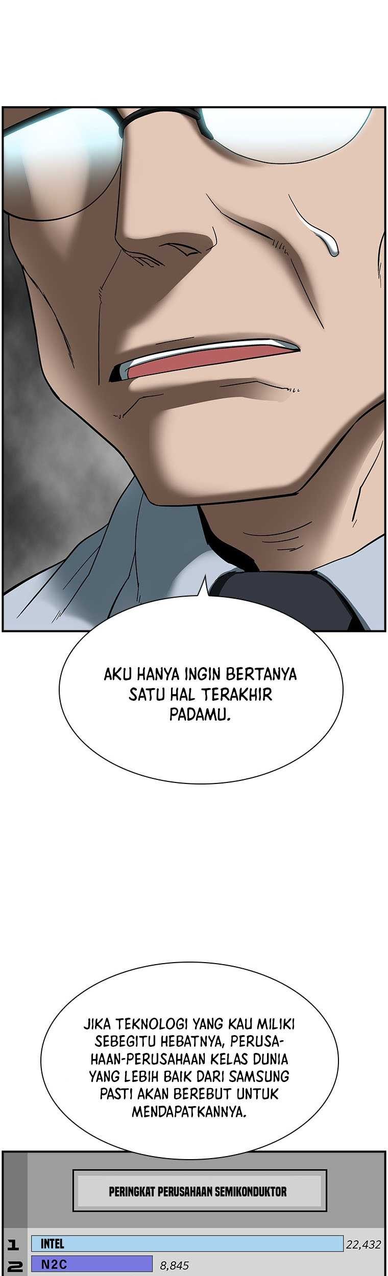 Should I Make You a Nuclear Weapon? Chapter 13 Gambar 46