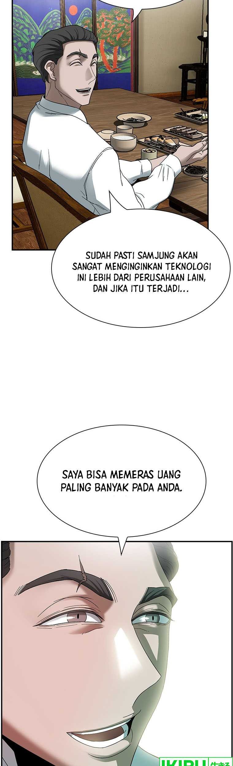 Should I Make You a Nuclear Weapon? Chapter 13 Gambar 48