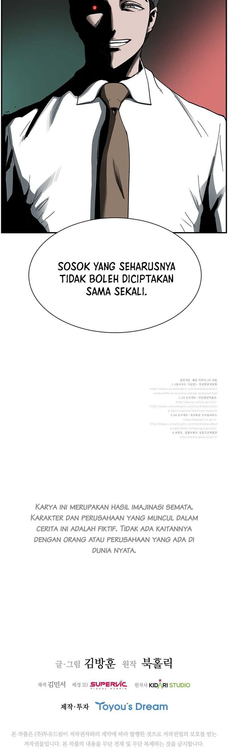 Should I Make You a Nuclear Weapon? Chapter 13 Gambar 50