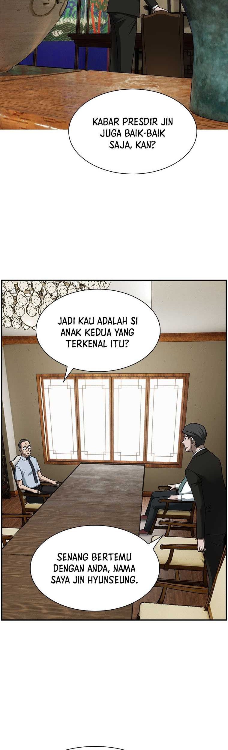 Should I Make You a Nuclear Weapon? Chapter 13 Gambar 3