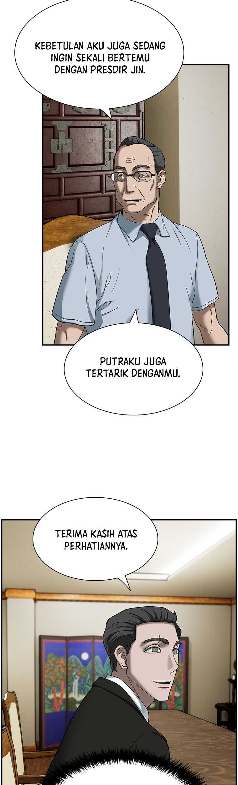 Should I Make You a Nuclear Weapon? Chapter 13 Gambar 4