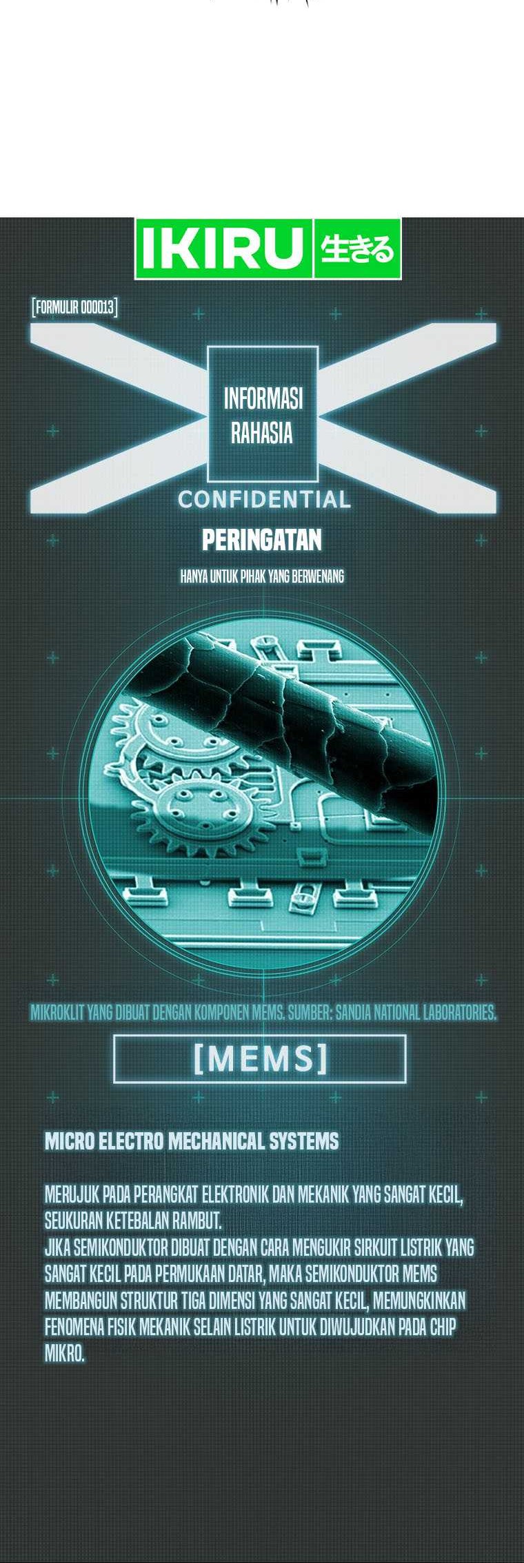 Should I Make You a Nuclear Weapon? Chapter 13 Gambar 7