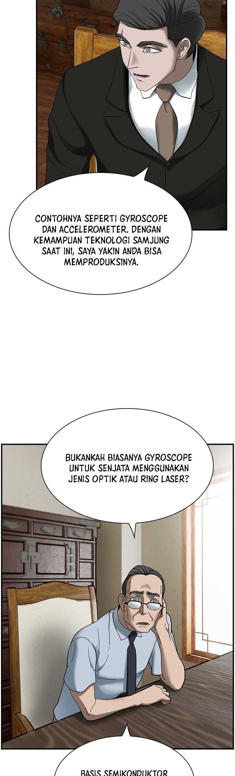 Should I Make You a Nuclear Weapon? Chapter 13 Gambar 9