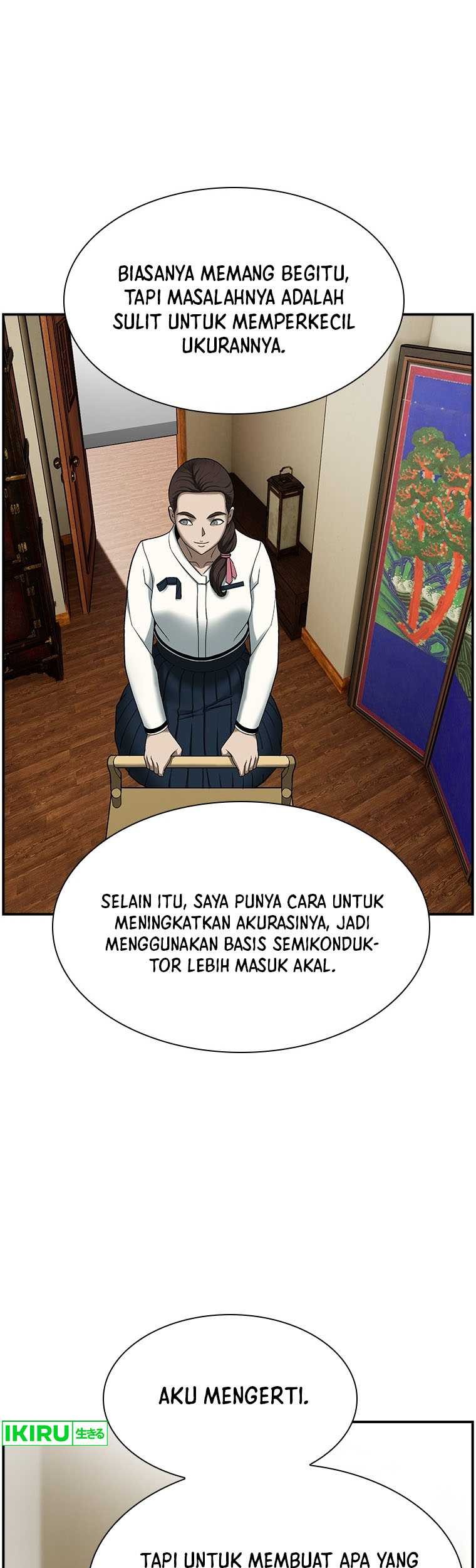 Should I Make You a Nuclear Weapon? Chapter 13 Gambar 11