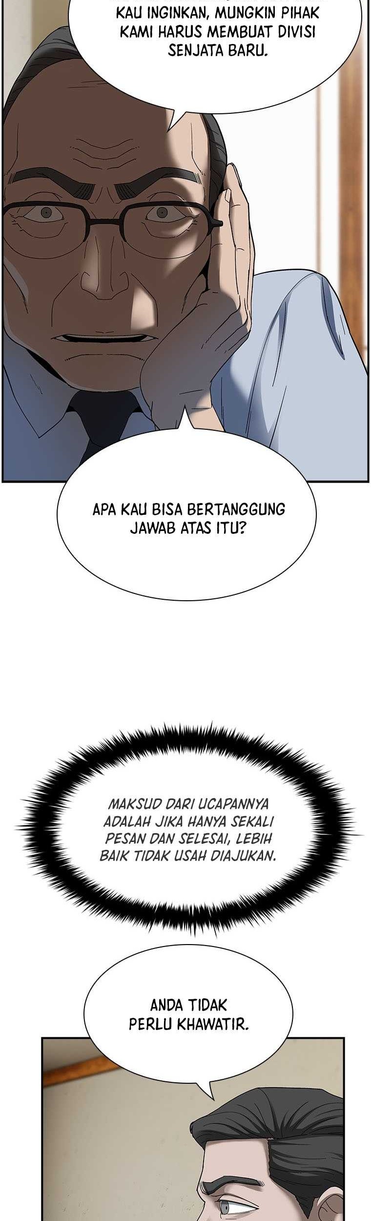 Should I Make You a Nuclear Weapon? Chapter 13 Gambar 12