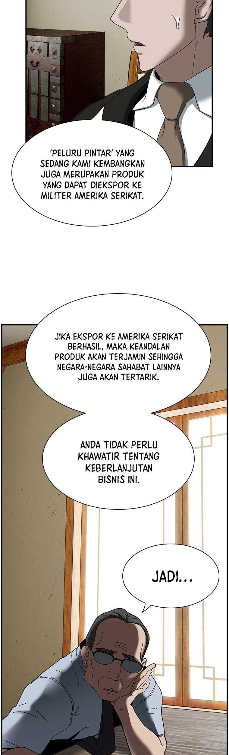 Should I Make You a Nuclear Weapon? Chapter 13 Gambar 13