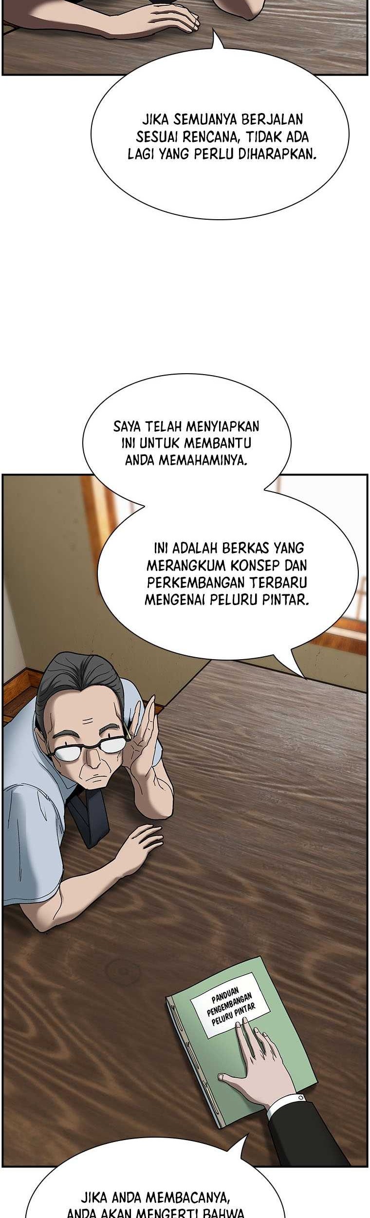 Should I Make You a Nuclear Weapon? Chapter 13 Gambar 14