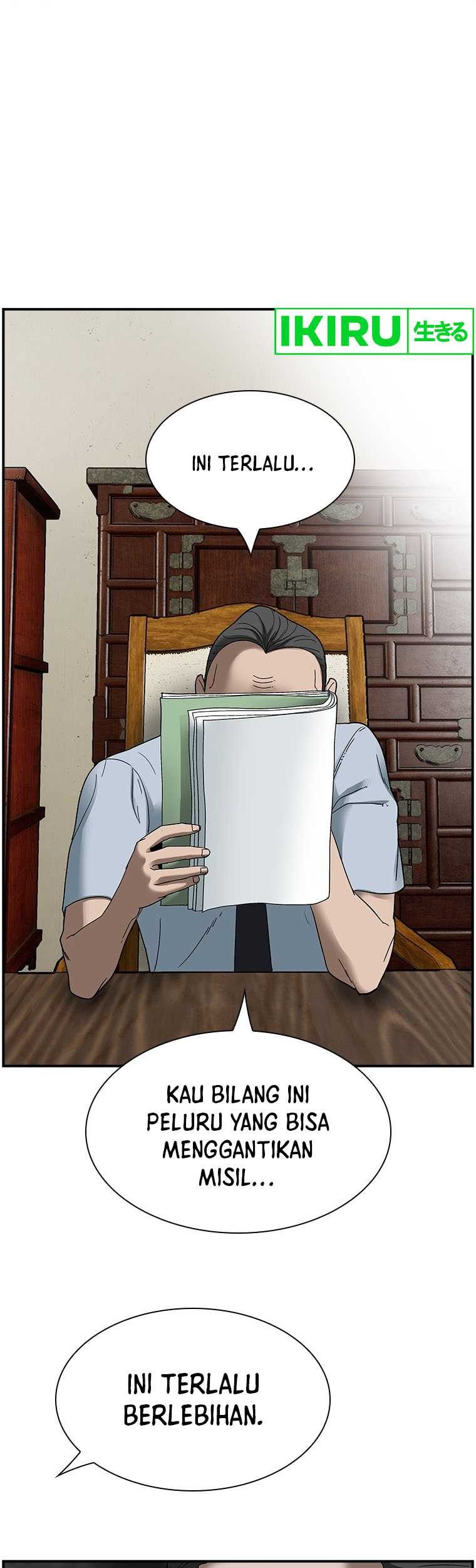 Should I Make You a Nuclear Weapon? Chapter 13 Gambar 17