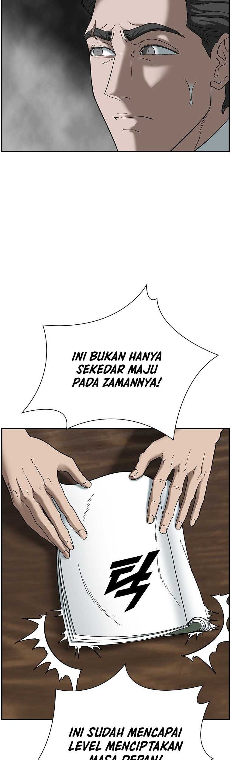 Should I Make You a Nuclear Weapon? Chapter 13 Gambar 18