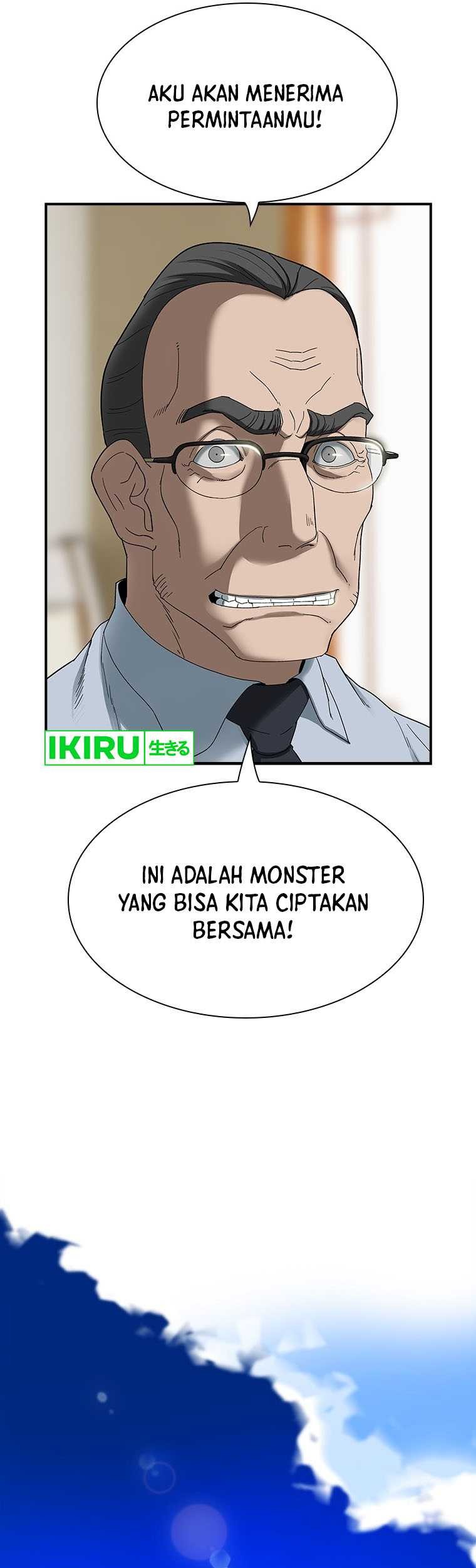 Should I Make You a Nuclear Weapon? Chapter 13 Gambar 20