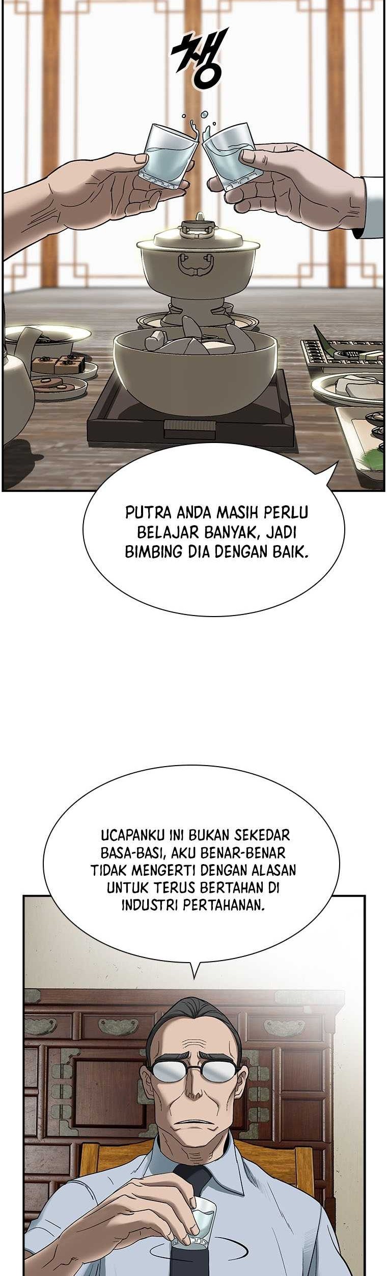 Should I Make You a Nuclear Weapon? Chapter 13 Gambar 23