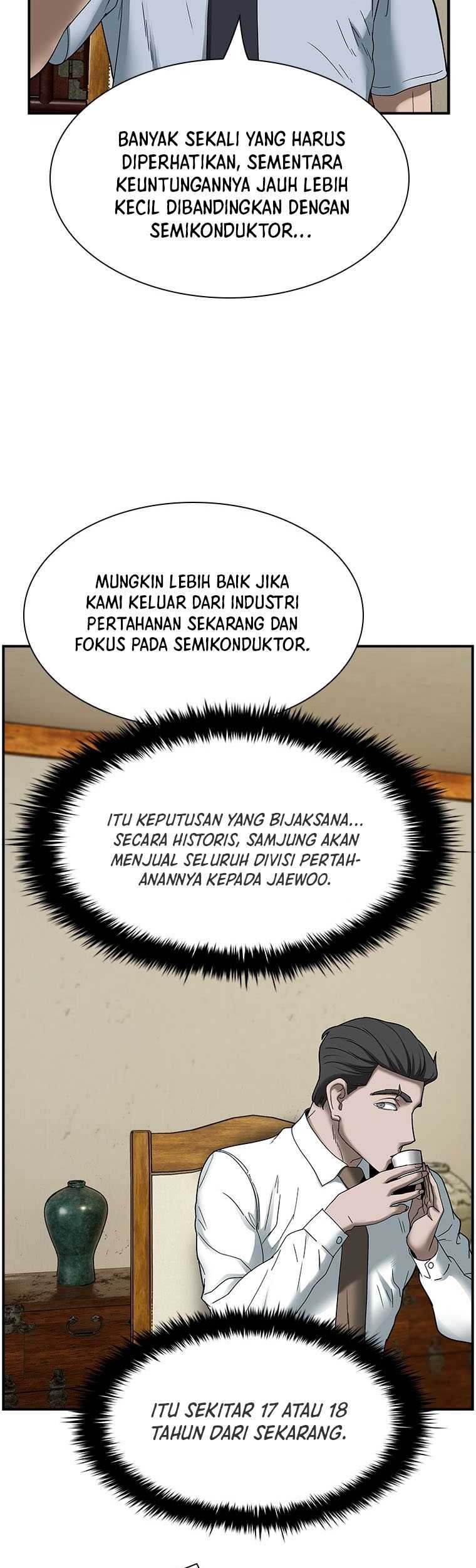 Should I Make You a Nuclear Weapon? Chapter 13 Gambar 24