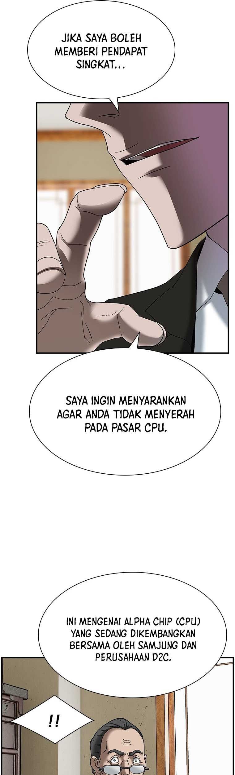 Should I Make You a Nuclear Weapon? Chapter 13 Gambar 29