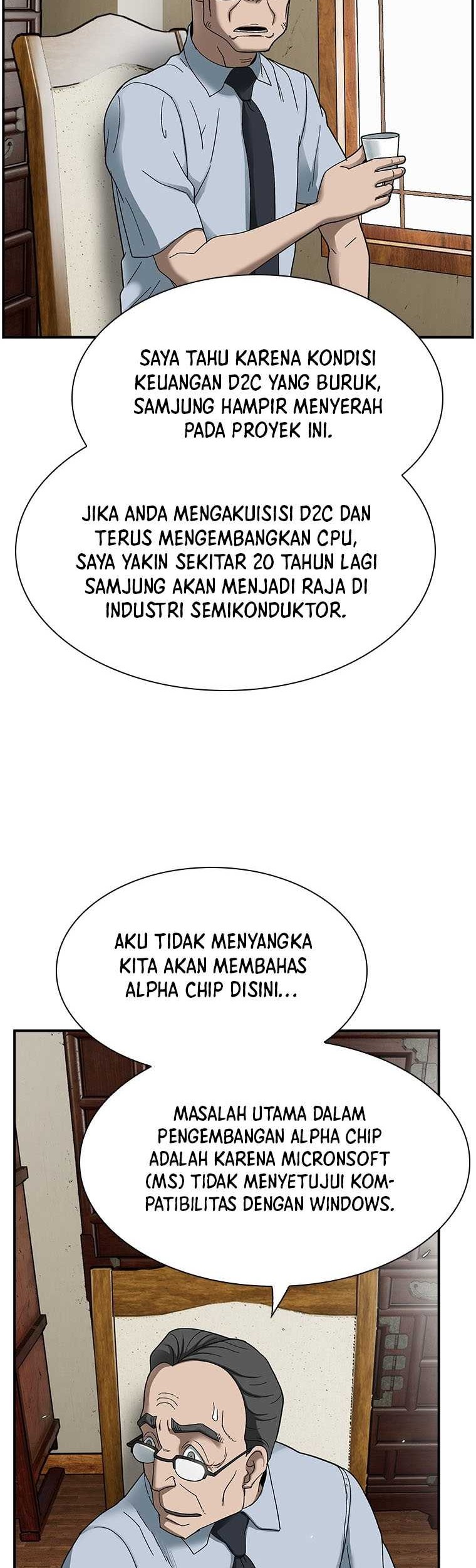Should I Make You a Nuclear Weapon? Chapter 13 Gambar 30