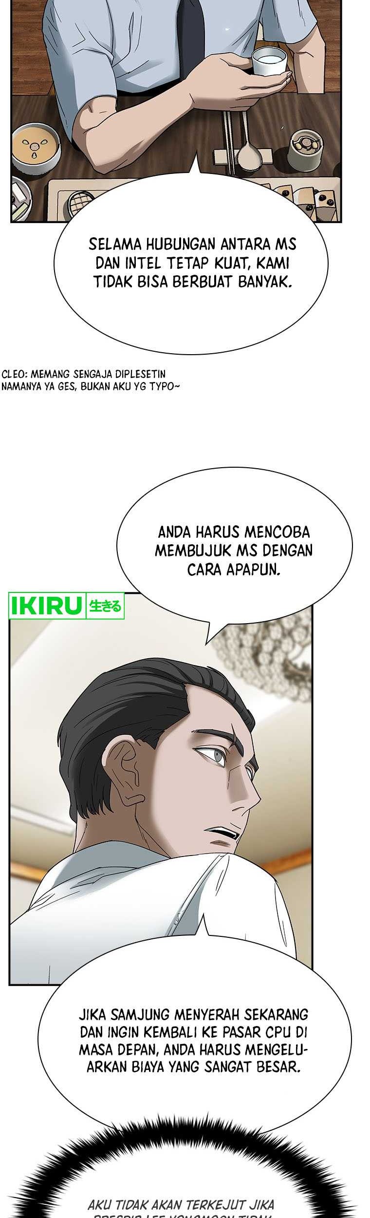 Should I Make You a Nuclear Weapon? Chapter 13 Gambar 31