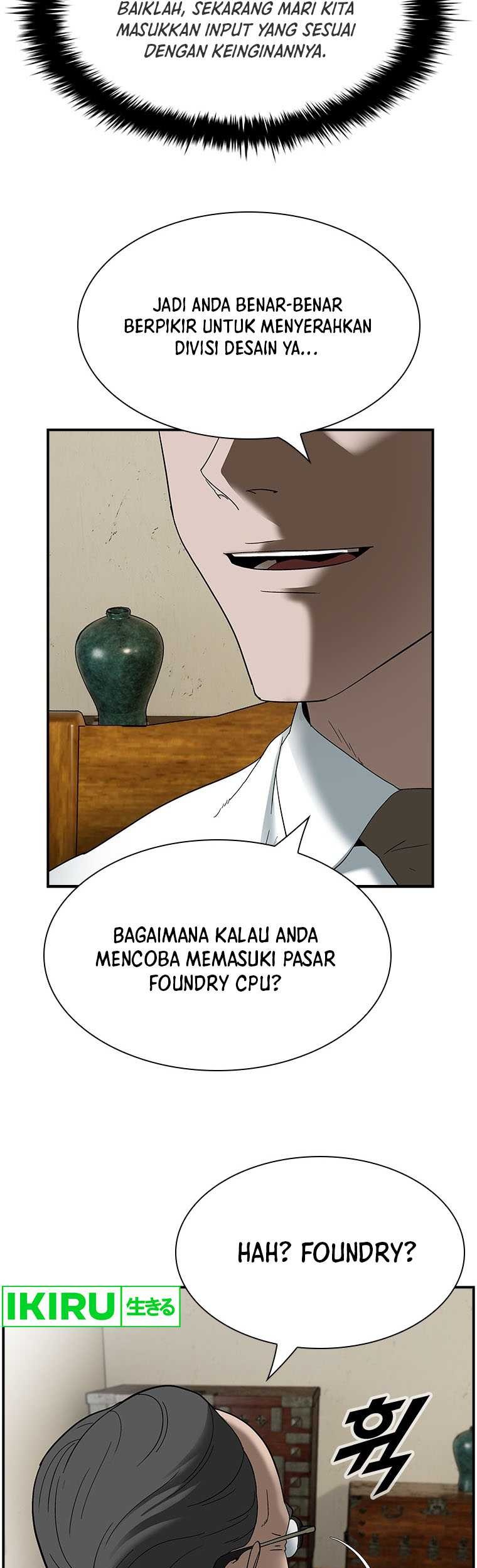 Should I Make You a Nuclear Weapon? Chapter 13 Gambar 33