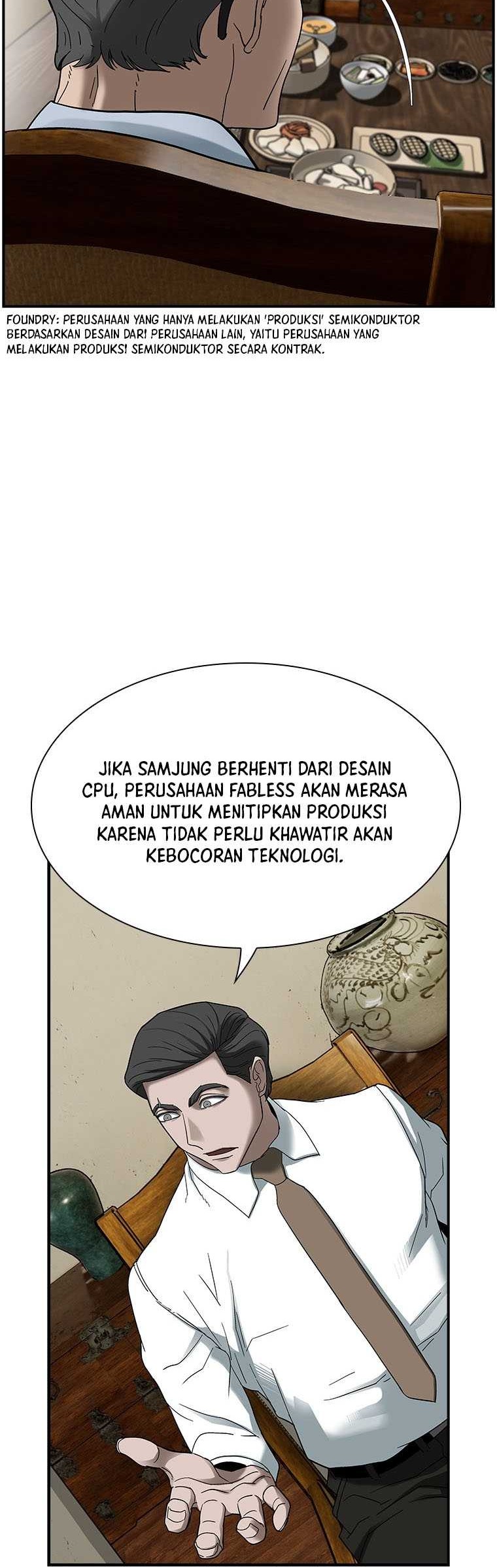 Should I Make You a Nuclear Weapon? Chapter 13 Gambar 34