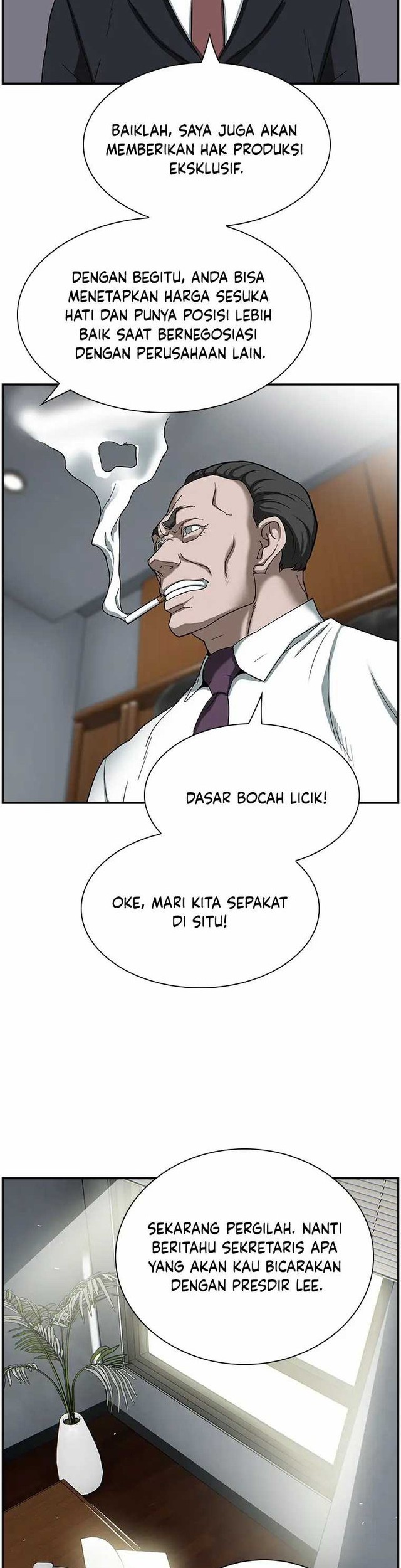 Should I Make You a Nuclear Weapon? Chapter 12 Gambar 38