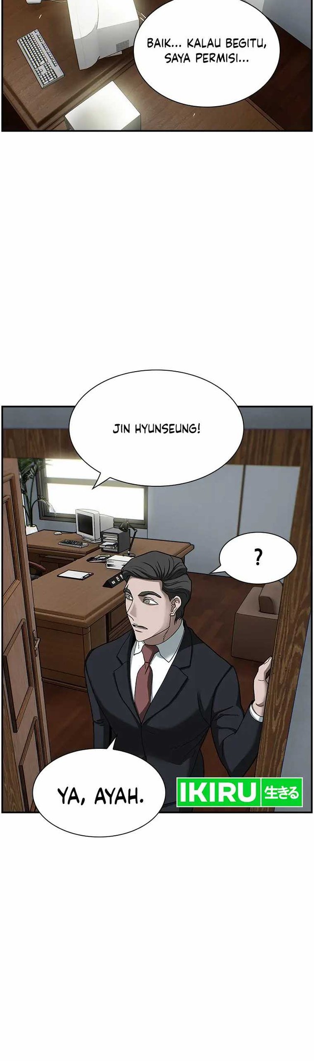 Should I Make You a Nuclear Weapon? Chapter 12 Gambar 39