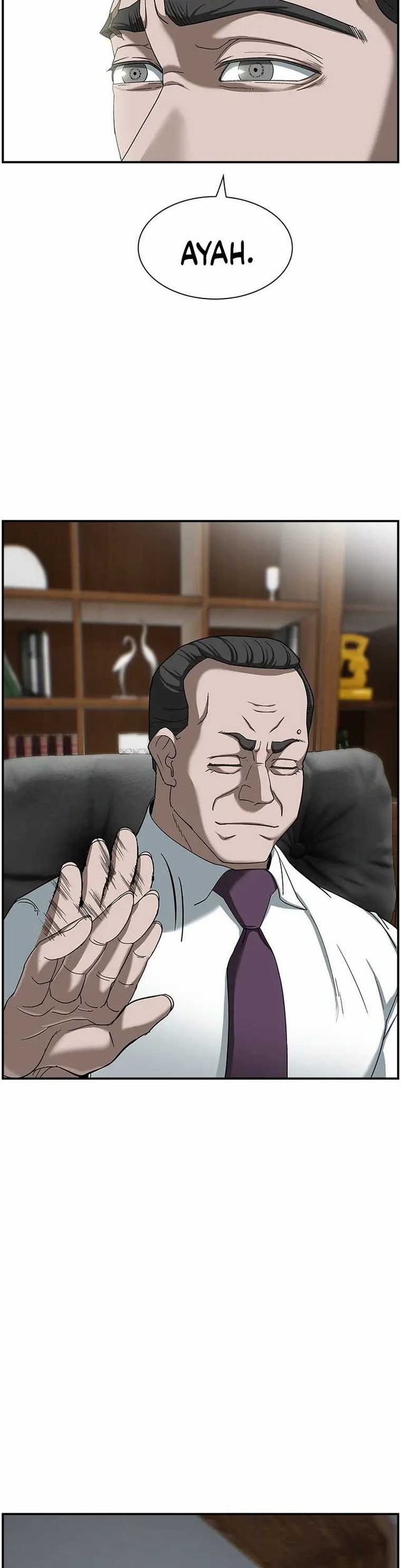 Should I Make You a Nuclear Weapon? Chapter 12 Gambar 41