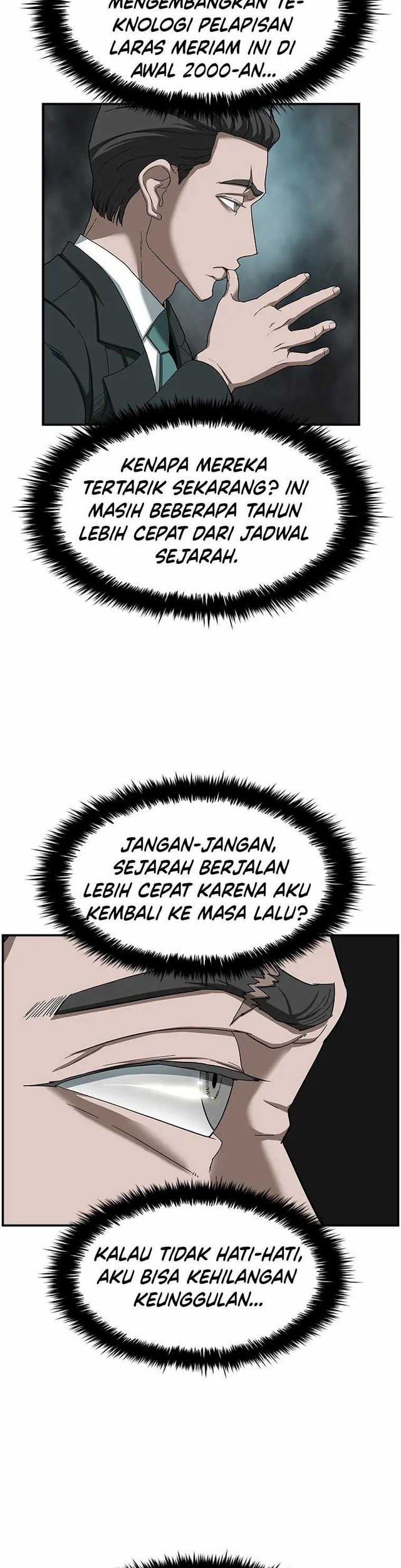 Should I Make You a Nuclear Weapon? Chapter 12 Gambar 7