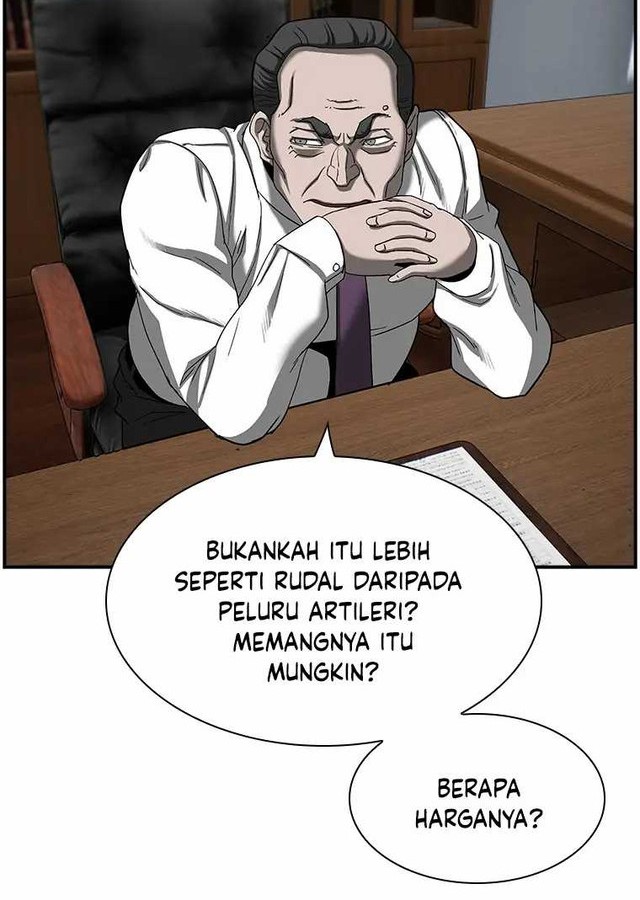 Should I Make You a Nuclear Weapon? Chapter 12 Gambar 20