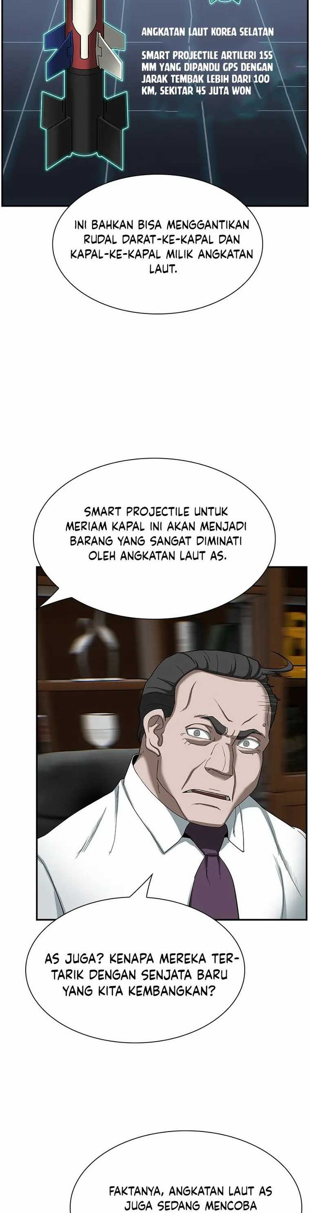 Should I Make You a Nuclear Weapon? Chapter 12 Gambar 22