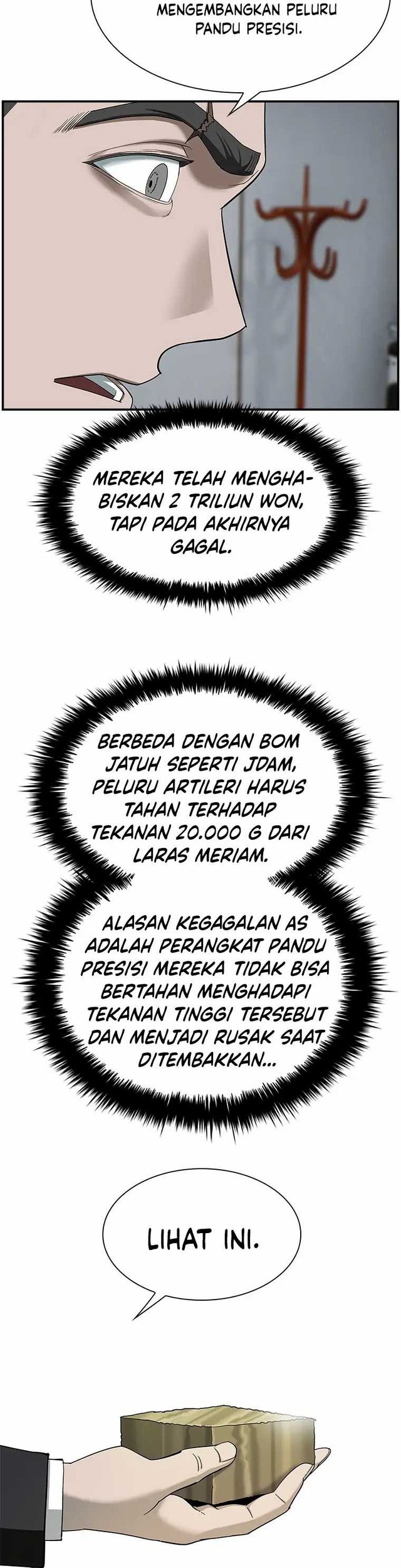 Should I Make You a Nuclear Weapon? Chapter 12 Gambar 23