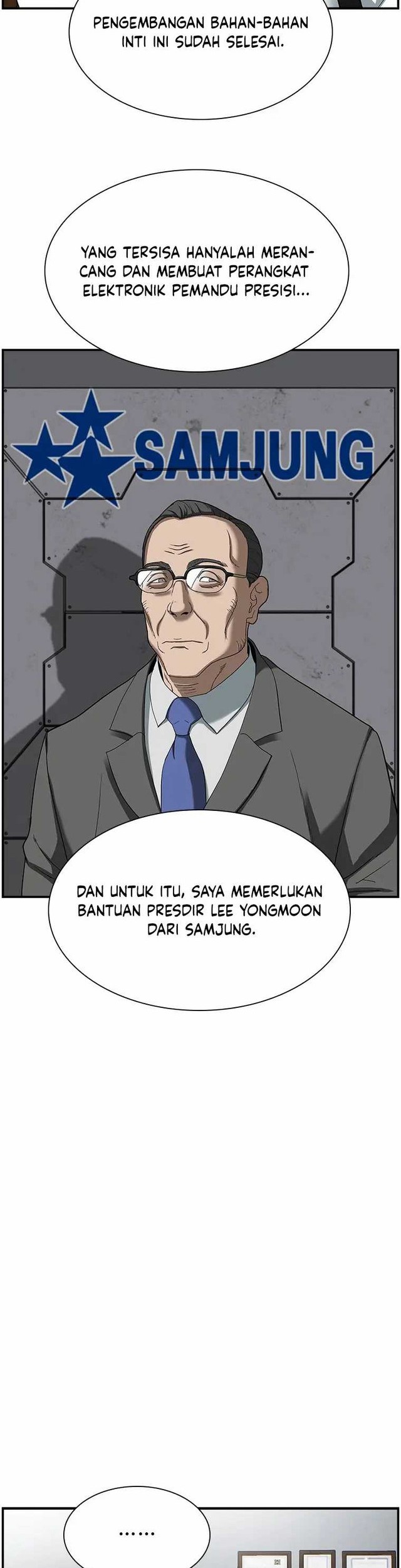 Should I Make You a Nuclear Weapon? Chapter 12 Gambar 26