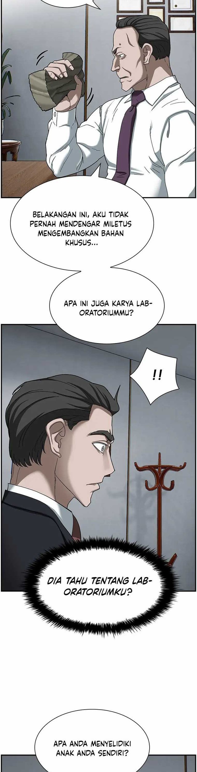 Should I Make You a Nuclear Weapon? Chapter 12 Gambar 27