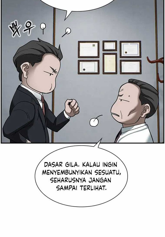 Should I Make You a Nuclear Weapon? Chapter 12 Gambar 28
